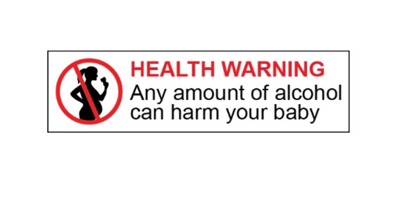 Alcohol industry resisting proposed pregnancy warning labels
