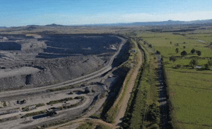 BHP’s Mt Arthur coal mine near Muswellbrook in NSW’s Hunter Valley. The region needs to plan for a transition out of fossil fuels, a multi-party NSW Upper House Committee has found. 