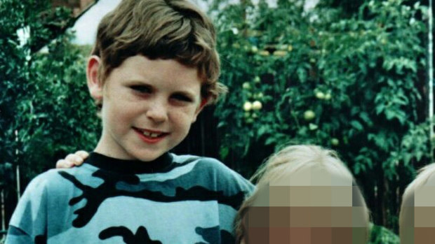 Jason Dobbie was removed from his home aged 11, because of physical abuse. He was left with a severely disabling psychological injury. 