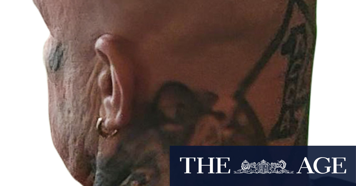 Gavin Preston told to remove Comancheros tattoo before Keilor cafe murder - Vimarsana News