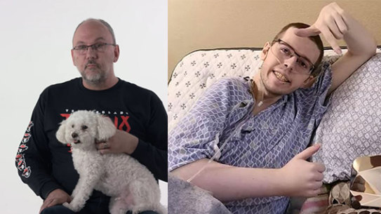 YouTuber Technoblade has died aged 23.