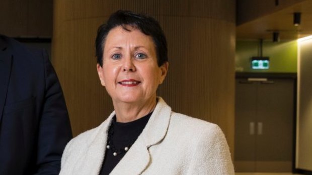 Deborah Latta has quit as CEO of the new Northern Beaches Hospital.