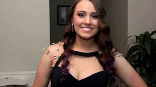 Krystal Browitt is missing on White Island