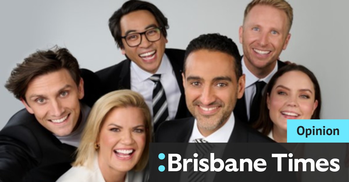 The Project has become a colourless affair after the departures of Carrie Bickmore, Pete Helliar and Lisa Wilkinson - Vimarsana News