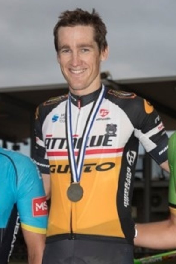 Ben Hill returned to the saddle two months ago after breaking his back twice in a year.