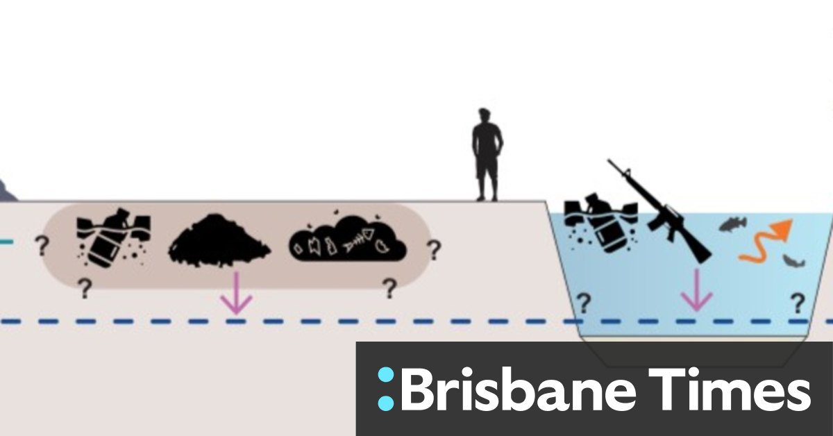 Defence buries 'contamination' at Brisbane quarantine site behind secret web page - Vimarsana News