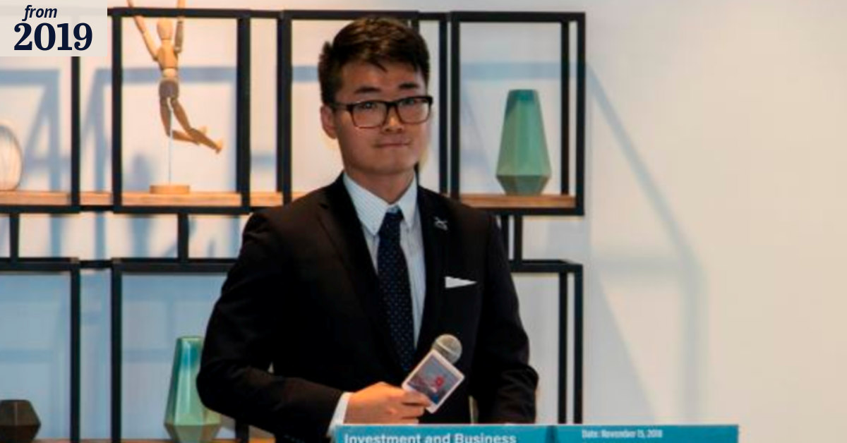 British consulate employee Simon Cheng released from detention in Shenzhen