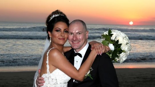 Teenager pleads guilty over crash that killed recently married couple