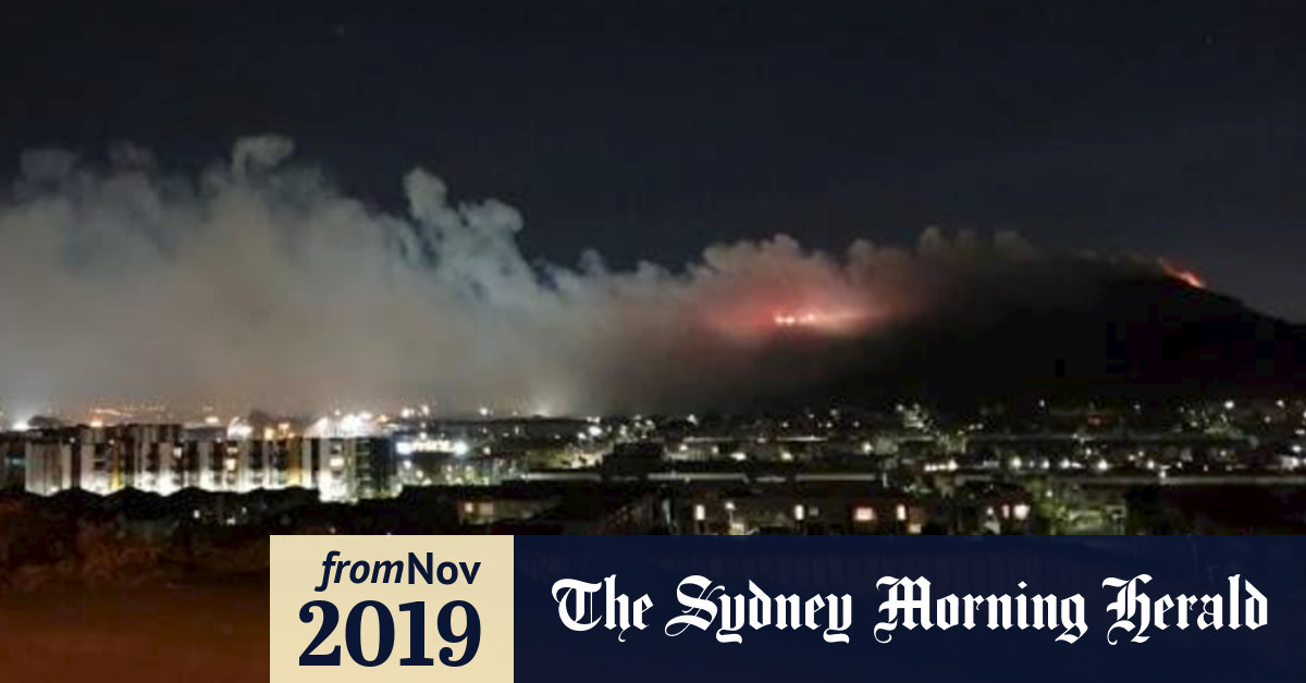 Guy Fawkes Night Firework Celebrations Believed To Have Sparked Auckland Fires