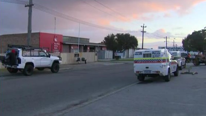 Tow truck driver dies after incident at Osborne Park car yard; WorkSafe investigates