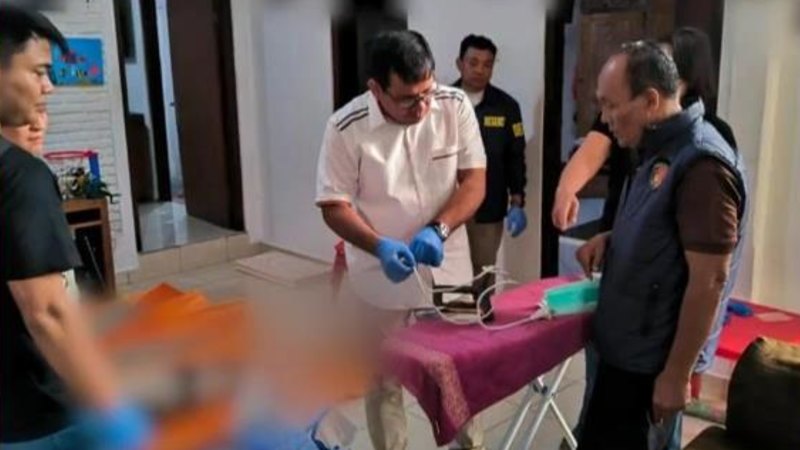 Australian man, children found dead in Bali in suspected double-murder suicide