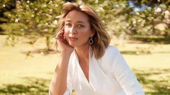 Asher Keddie pointer