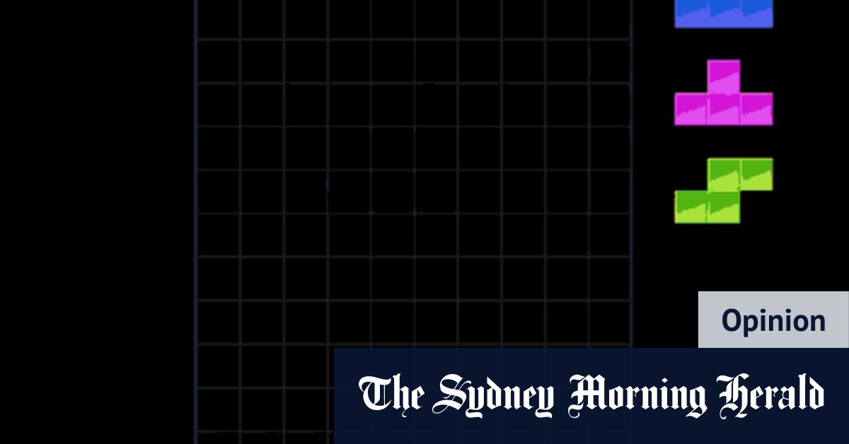 I turned to Tetris after my father died – then something strange started happening