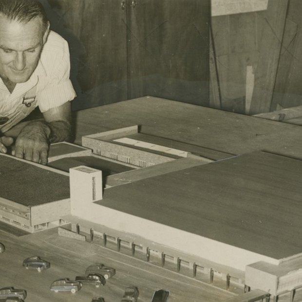 Opening in 1957, Chermside was Australia’s first major suburban shopping centre, and it helped shape Brisbane’s car-based evolution.