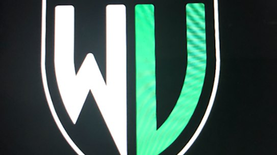 Western United's new logo.