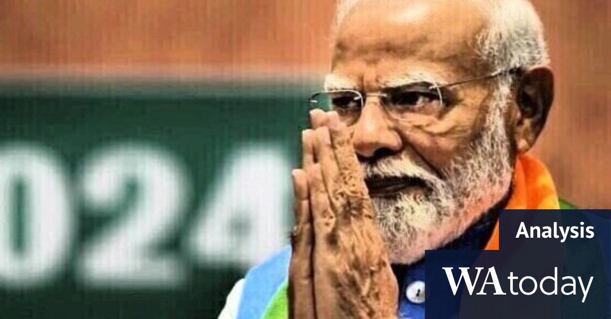 India elections: Religion and politics clash in world's biggest democratic election in history - Vimarsana News