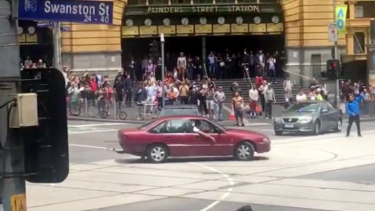 Elite police unit refused to help arrest Gargasoulas before massacre