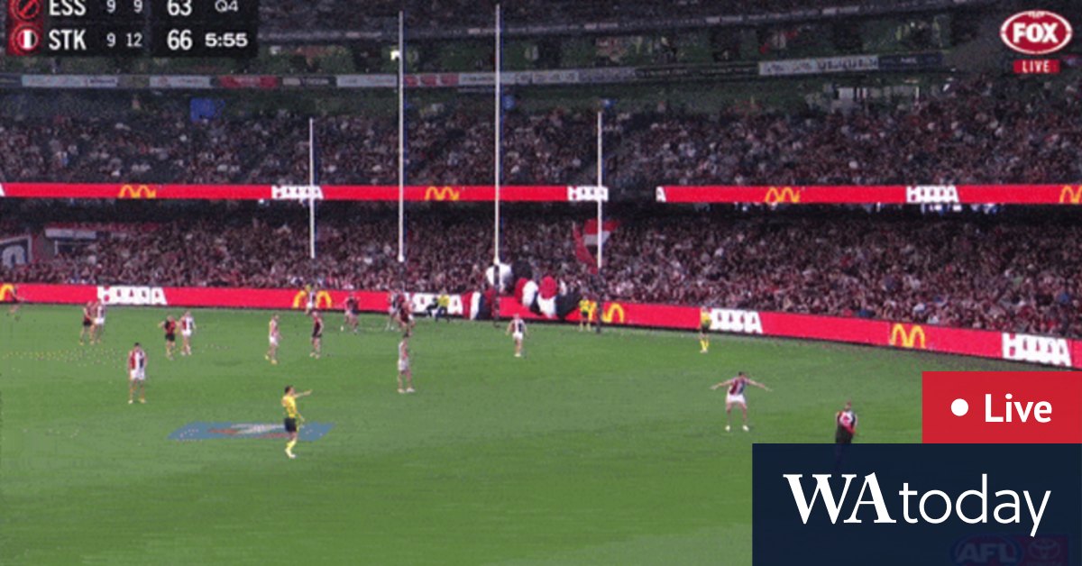 Essendon Bombers v St Kilda Saints;  पोर्ट एडिलेड पावर v मेलबोर्न डेमोन्स स्कोर, परिणाम, फिक्स्चर, टोली, सुझाव, खेल, कसरी हेर्ने