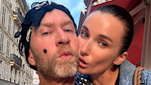 Dan Single and Jenna Owen Social media relationship debut