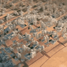 The Line, a city planned
to house up to 9 million
people, is envisaged to stretch 170 kilometres from the Red Sea.