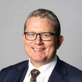 New Queensland under treasurer Paul Williams.