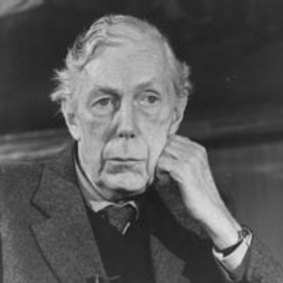 Spy ring: Sir Anthony Blunt, later revealed as one of the 'Cambridge Five' spies.