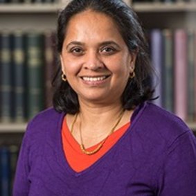 Dr Padma Murthi, a senior research fellow at Monash University.
