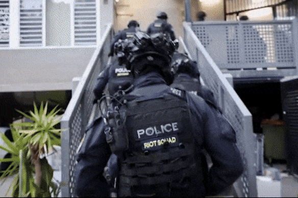 A man has been charged after an alleged attempt to set a religious building on fire in Sydney.