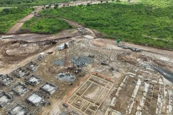 Lindian Resources’ Kangankunde rare earths project in Malawi.