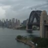 Extreme rain deluges intensifying over Sydney, study finds