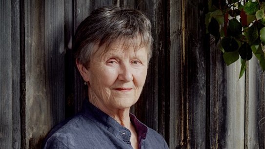 Helen Garner says she’s ambitious to get her work right, to do it well.