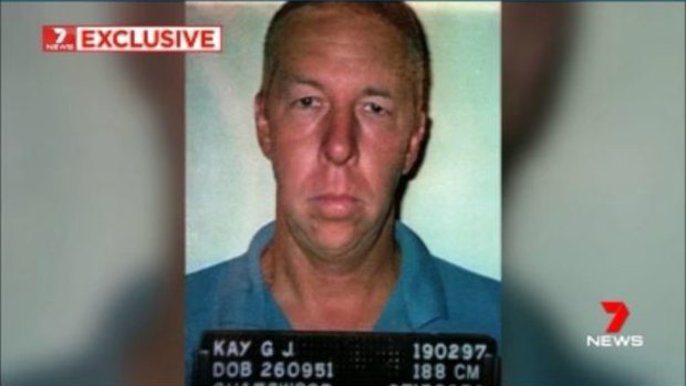 Graham James Kay, 66, was responsible for a wave of sexual assaults on women in the 1990s.