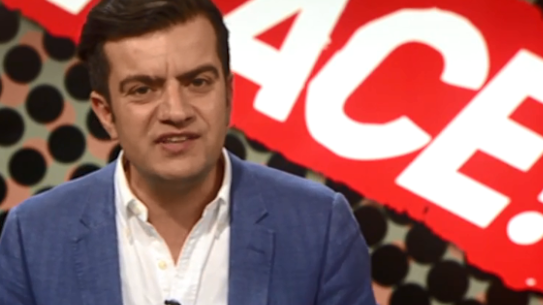 Sam Dastyari lobbies influential Labor mates – to vote for his TV show