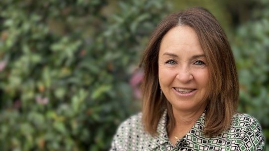 Kathy Shand has resigned from the writers festival.