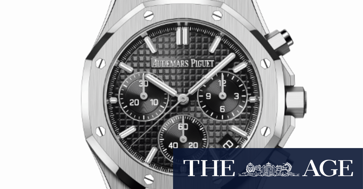 Features of the modern wristwatch