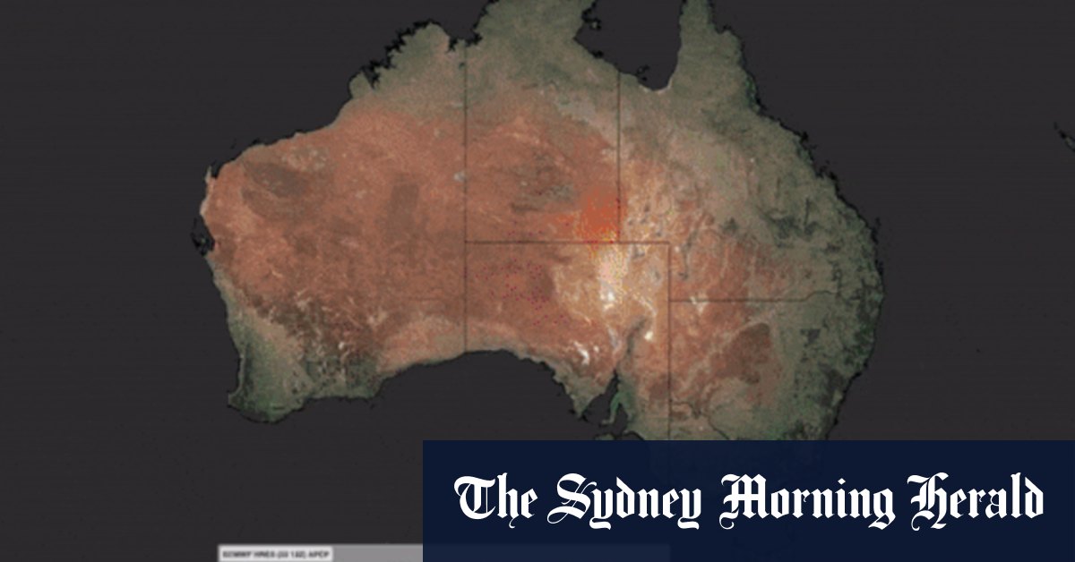 Australia records its wettest November with more rain to come - Vimarsana News