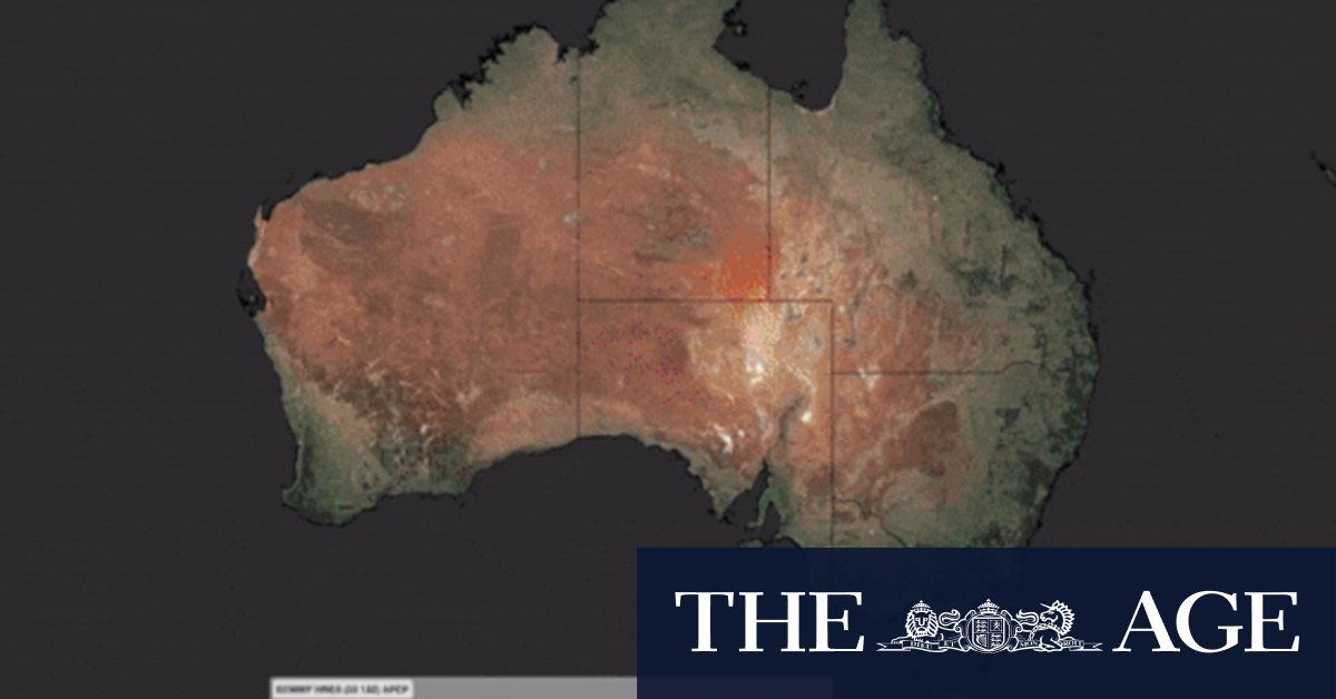 Australia mencatat November terbasah dengan lebih banyak hujan yang akan datang