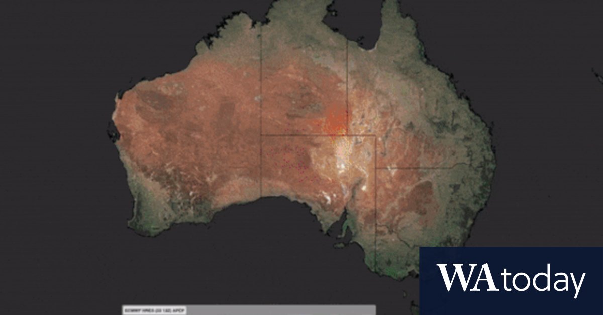 Australia mencatat November terbasah dengan lebih banyak hujan yang akan datang