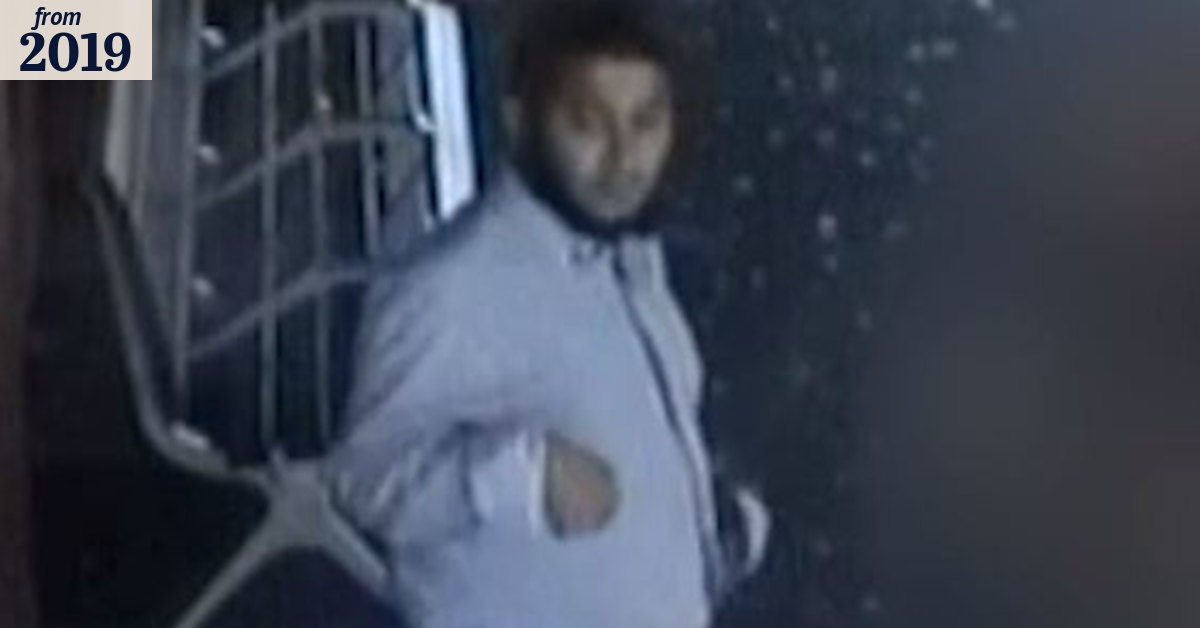 Police seek man over alleged sexual assault of girl at Sydney station