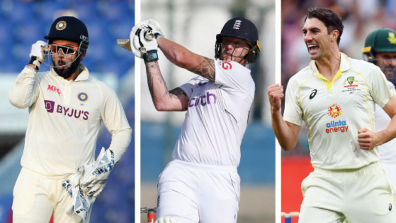 Test match squad of 2022: The standout dozen for the year