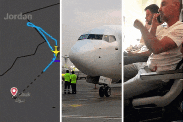 Plane gif