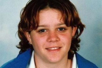 Michelle Bright's body was found in March 1999, three days after she attended a birthday party.