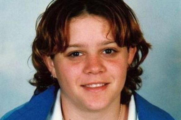 Michelle Bright's body was found in March 1999, three days after she attended a birthday party.