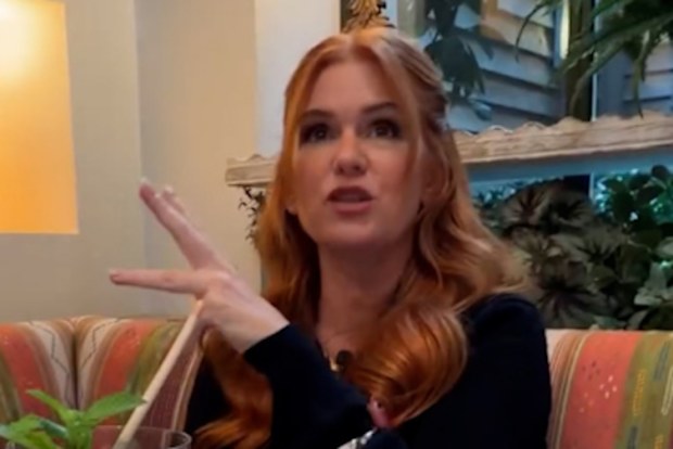 Isla Fisher has revealed her latest dating ick.