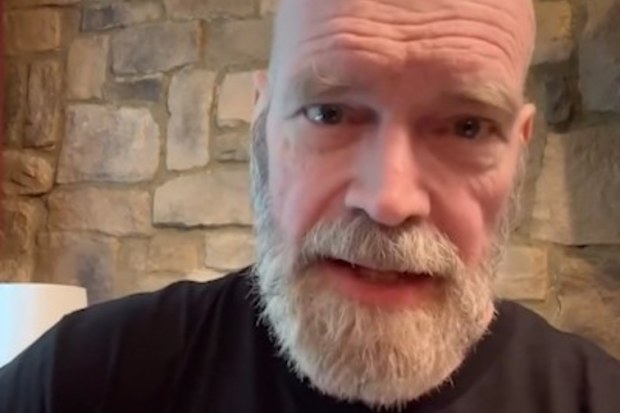 Tyler Mane reveals breast cancer diagnosis