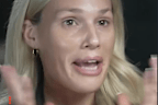 Maggie Raworth will be delivering the 7pm news without any makeup on.