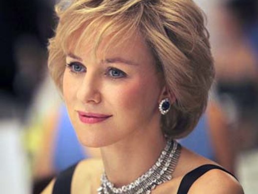 Looking the part is one thing. Naomi Watts in her ill-fated film Diana.