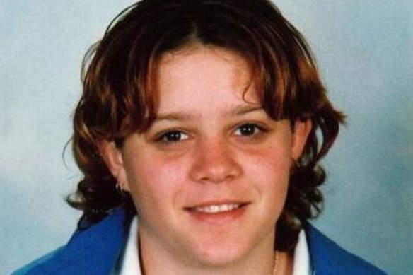 Michelle Bright's body was found in March 1999, three days after she attended a birthday party.