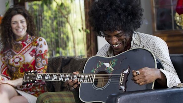 “To actually involve human beings – actual living human beings – in your fantasy is beyond the pale”: Jimi: All Is By My Side.