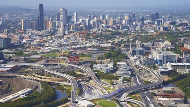 South east Queensland plans to leverage off growth at airports in Brisbane, Gold and Sunshine coasts and Toowoomba.